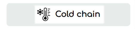 cold chain