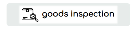 goods inspection