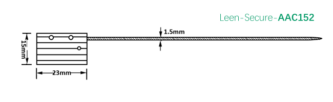 AAC152 Mini Cable Seals