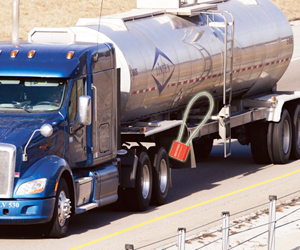 gas oil tanker seal