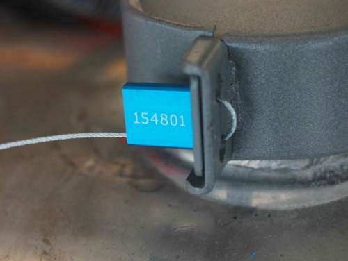 oil tanker seal