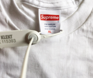 clothes tag