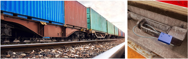 railcar security seals