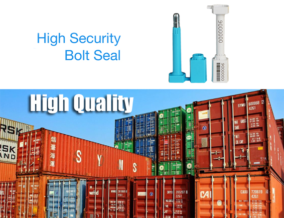 Leen Security Bolt Seal