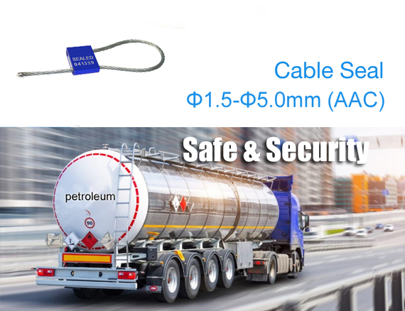 Leen Security Cable seal