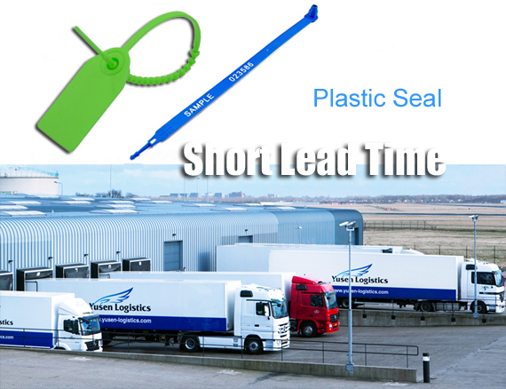 Leen Security Plastic Seal