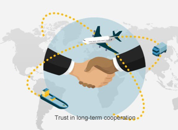 Trust and Cooperate with Leen Secure