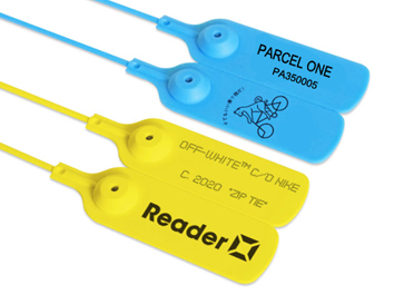 security seals marking logo