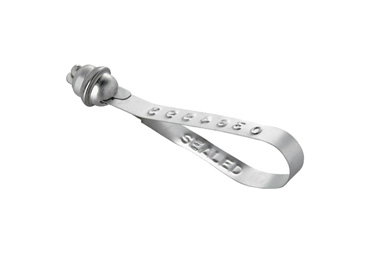 Ball metal Embossed seal