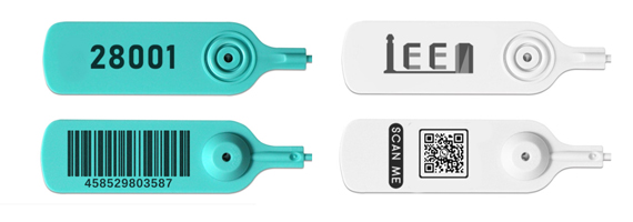 Security Seals Marking