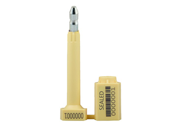 container bolt seal