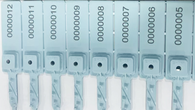 Laser marking