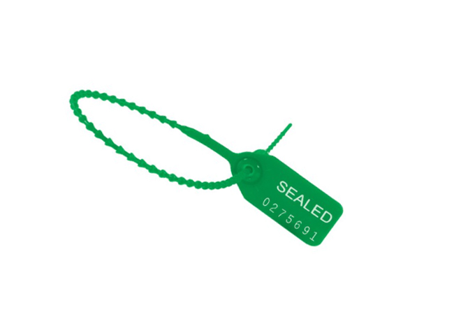 PTB250-Fire Extinguisher Safety Seals
