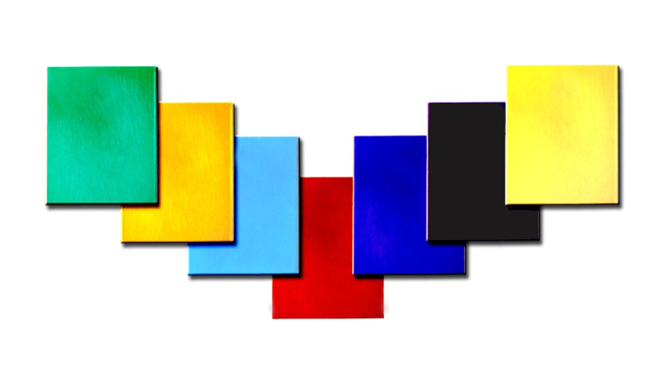 Aluminum anodizing Color