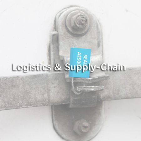 Logistics CABLE SECURITY SEALS