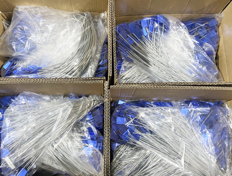 wire seals packing
