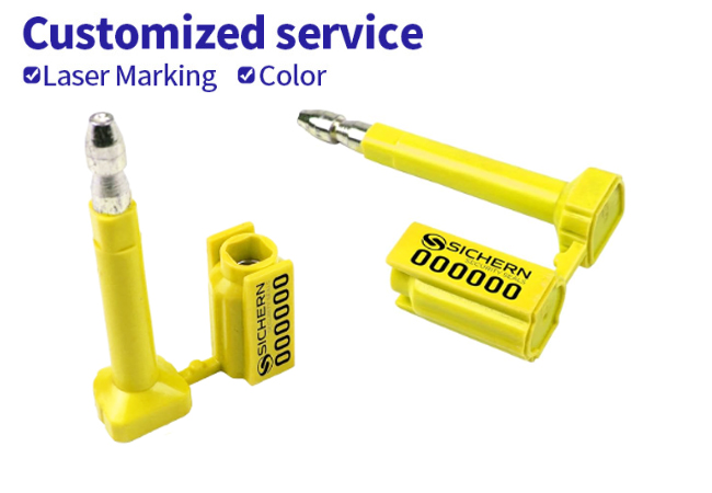 LBS06 Bolt Seal Container