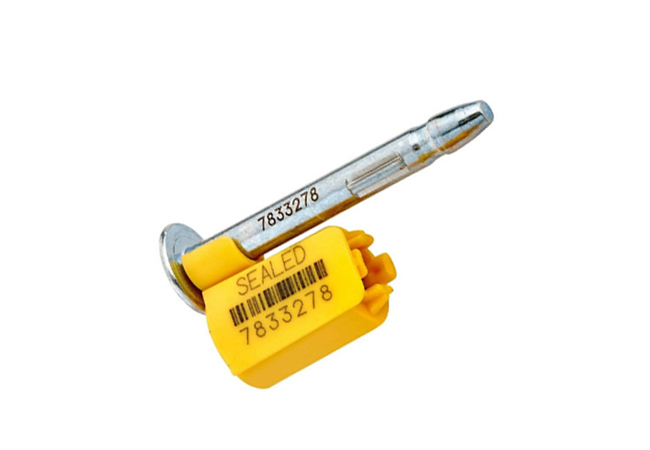 LBS11 Seal Lock Container
