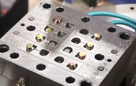 Shipping Container Seals Production