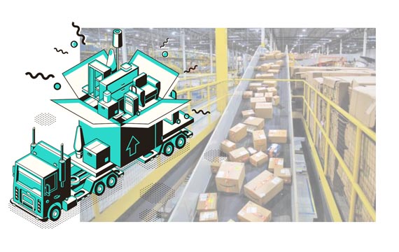 secure seals for container