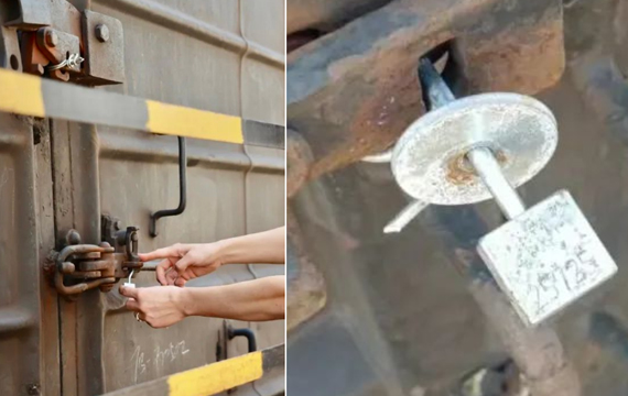 Tamper Proof Seals