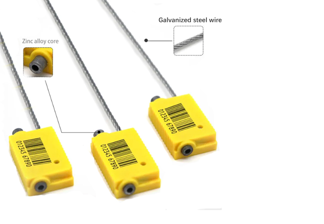 AC150-transport seal