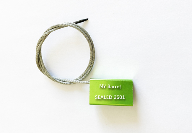 AAC152-Cable Seal For Barrel