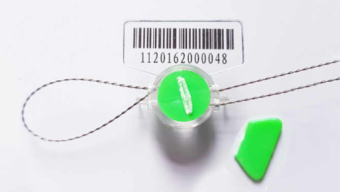 Flag Meter Seals