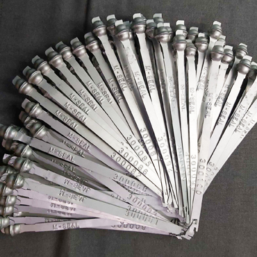 LMT02-Ball Lock Band Security Seals