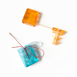 PMS06-Plastic Meter Seal