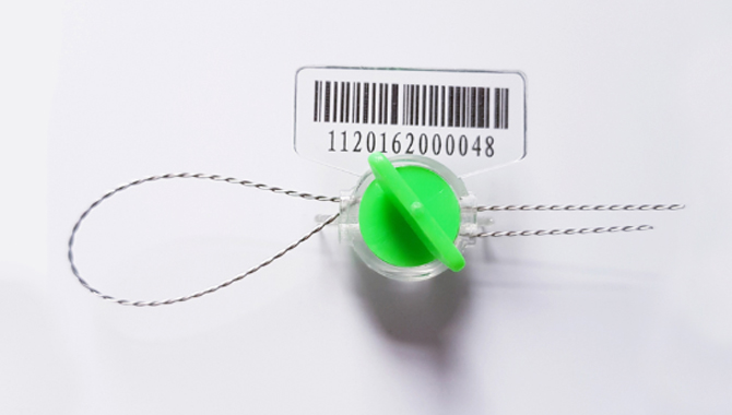 Polycarbonate Meter Seals