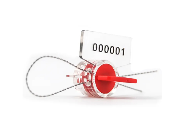 TMS01-Electric Meter Seal