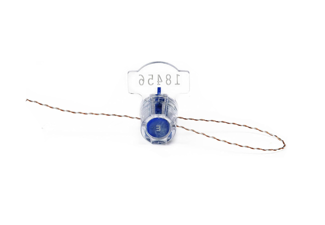 TMS02-Gas Meter Security Seal