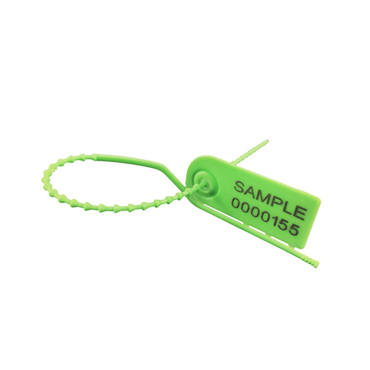 HTB210-Courier Plastic Seal Tags