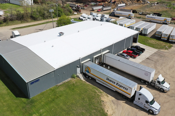 Security Seals For Express Logistics