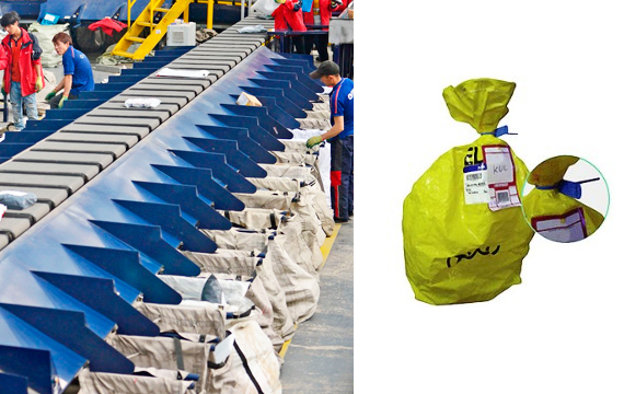 seals for postal bags