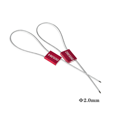 AAC200-Petrol Tanker Wire Seals