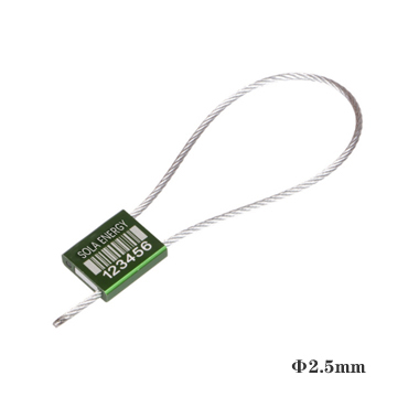 AAC250-Bank Vehicles Cable Seals