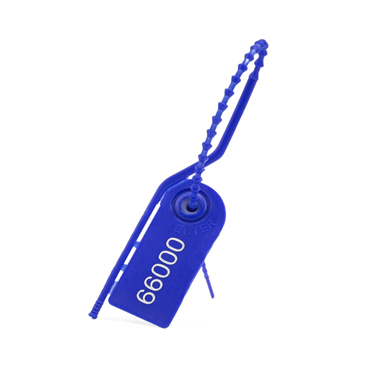 HTB210-Plastic Seal Tag For Bank Pouch