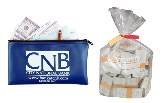 Money Transfer Security Seals