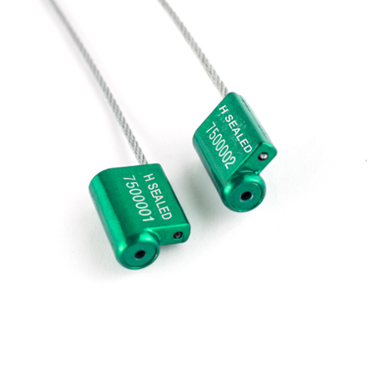 ZAC180-Tamper Proof Rail Car Seals