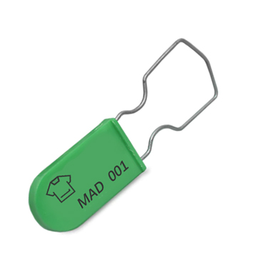 LPL08- Packaging Security Seals For Fabric