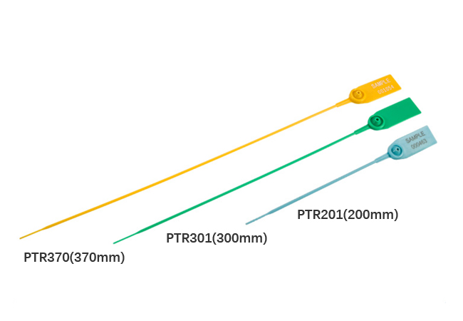 PTR370-Plastic Seal Tags