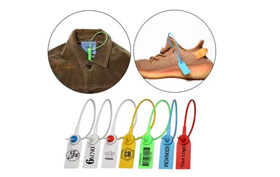 PTR370-Seal Tag For Fashion Retail