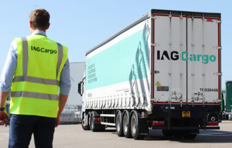 cargo truck seals