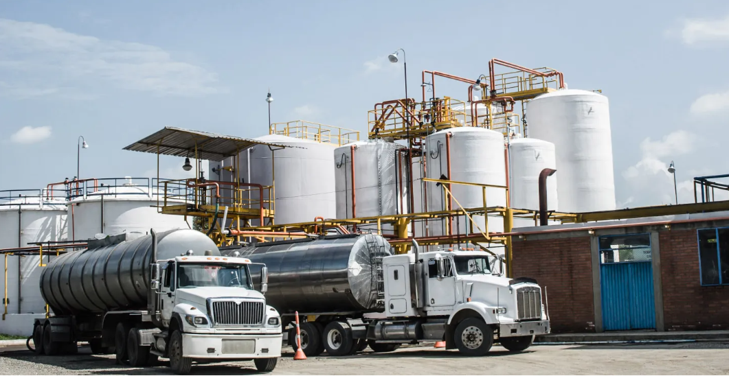 crude oil security seals