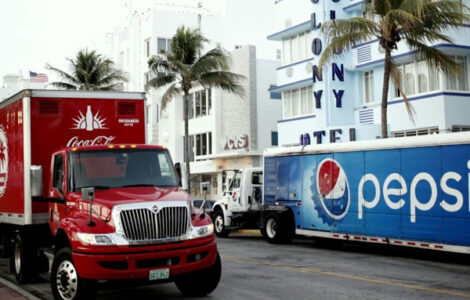 trailer seal for beverage