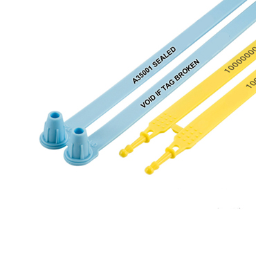 FPS250-tamper proof rail car seals