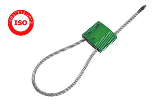 ISO17712 Tamper Proof Cable Seal 3.5MM