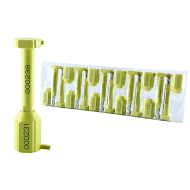LBS01-ISO17712 Intermodal Rail Car Seals